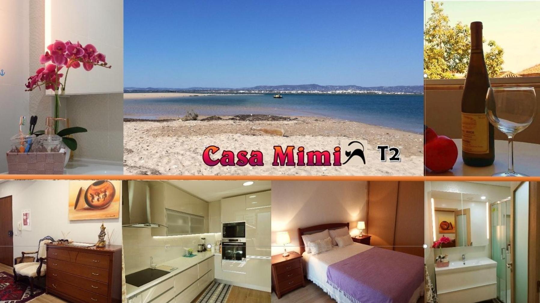 Апартаменты Casa Mimi Фару Экстерьер фото