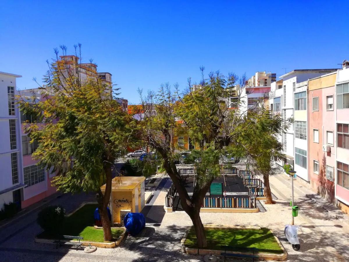 Апартаменты Casa Mimi Фару Экстерьер фото